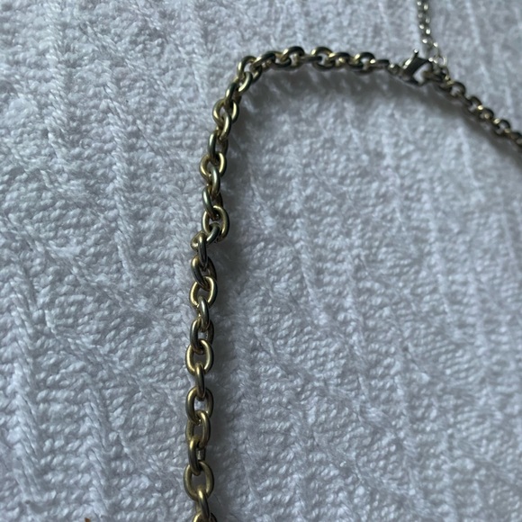 Francesca’s Turquoise Statement Necklace! - Picture 4 of 5